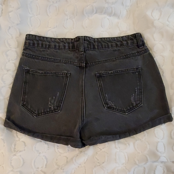 Forever 21 high waisted shorts 28 - Picture 3 of 6